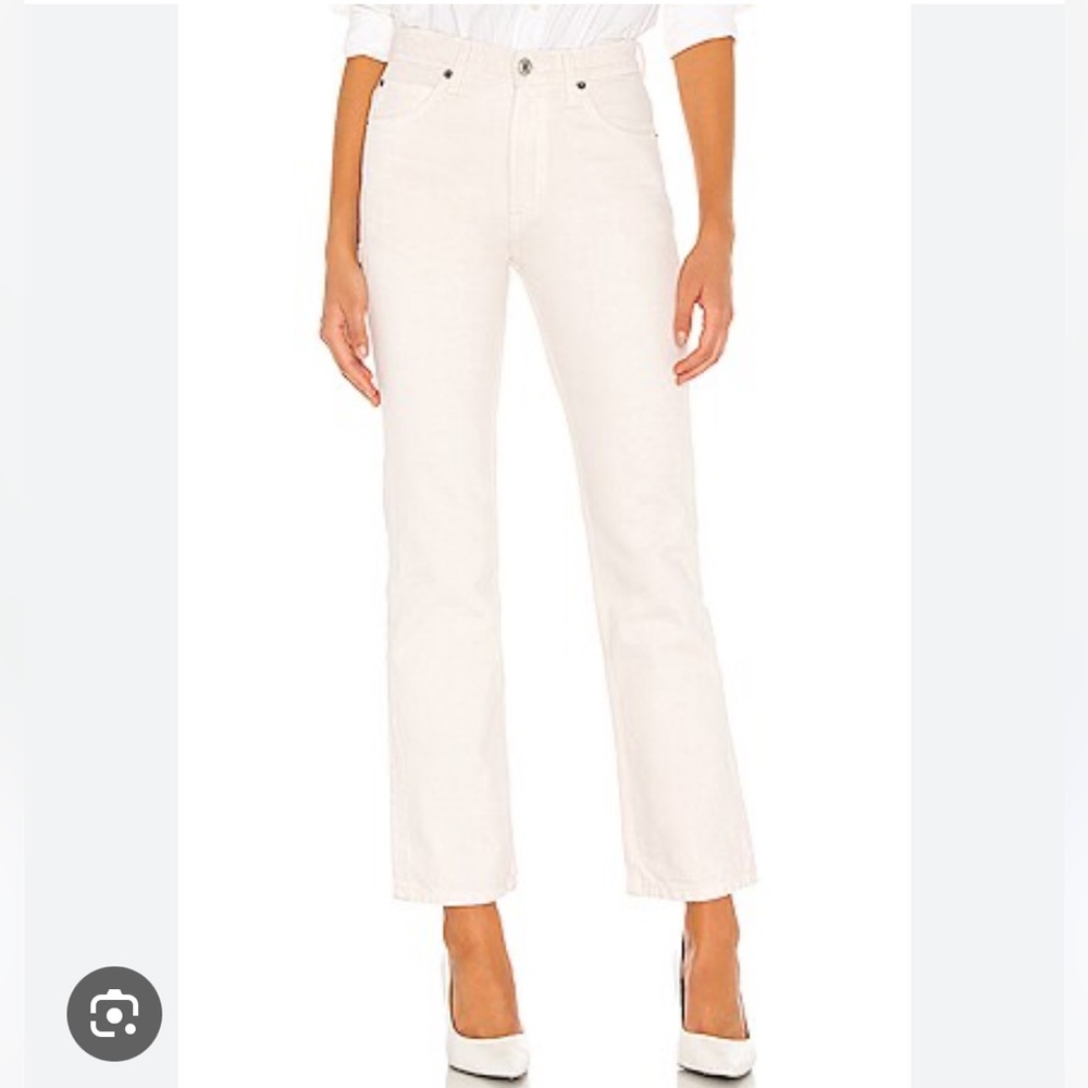 RE/DONE Originals 70s Crop Boot Jeans